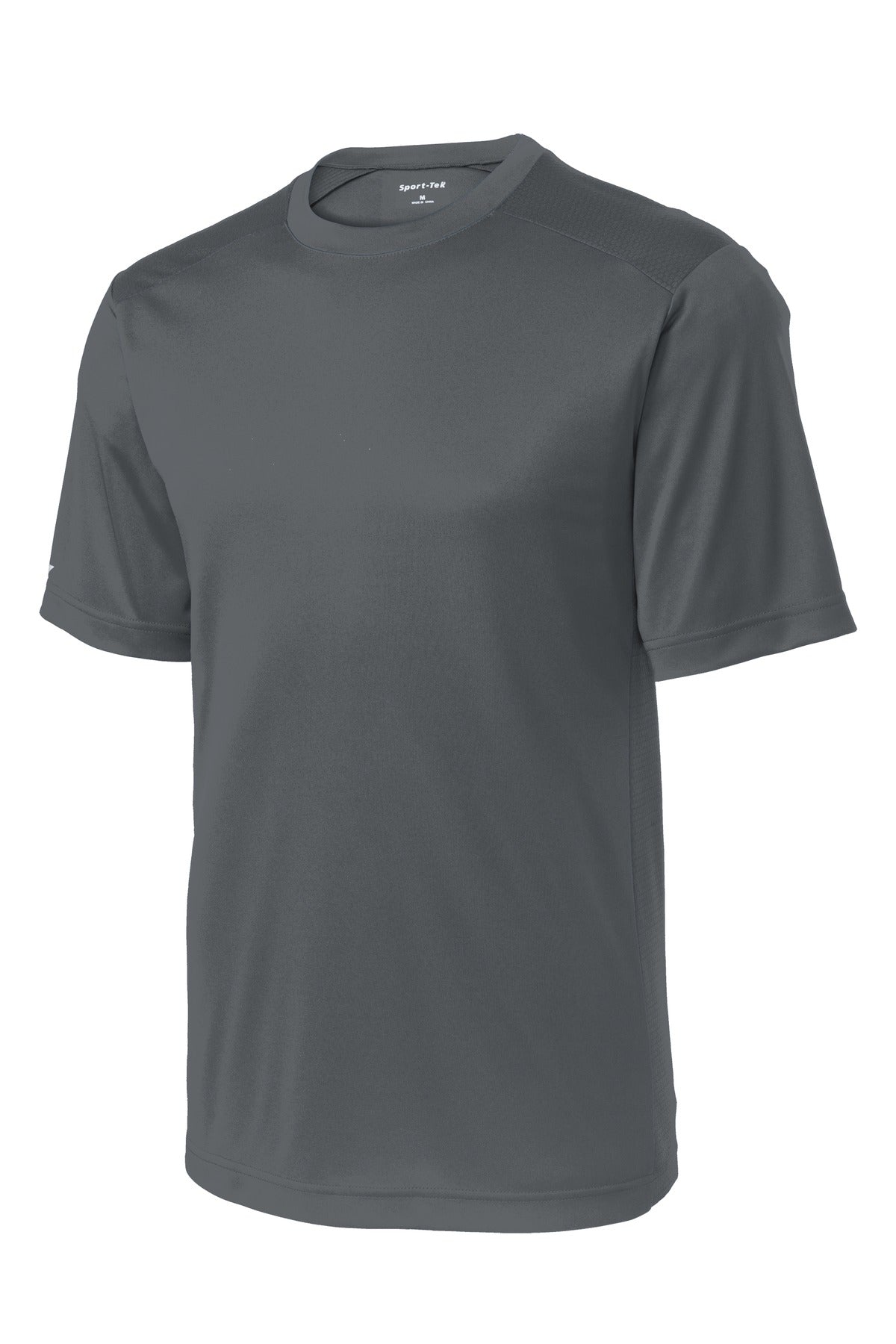 Sport-Tek Men's PosiCharge Elevate Tee Mens Apparel Shirts & Tops