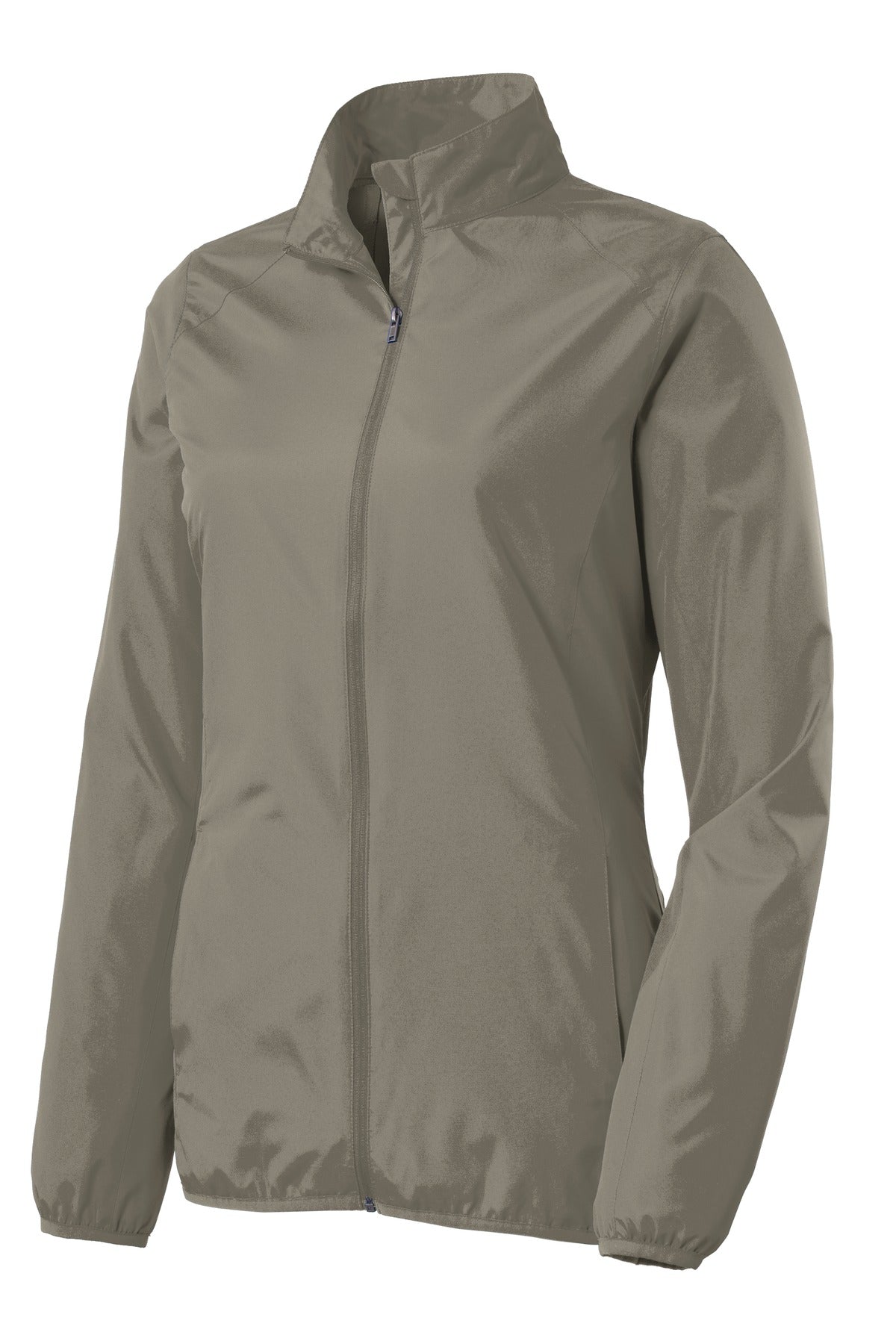 Port Authority Ladies Zephyr Full-Zip Jacket. L344 Womens Apparel Jackets & Vests