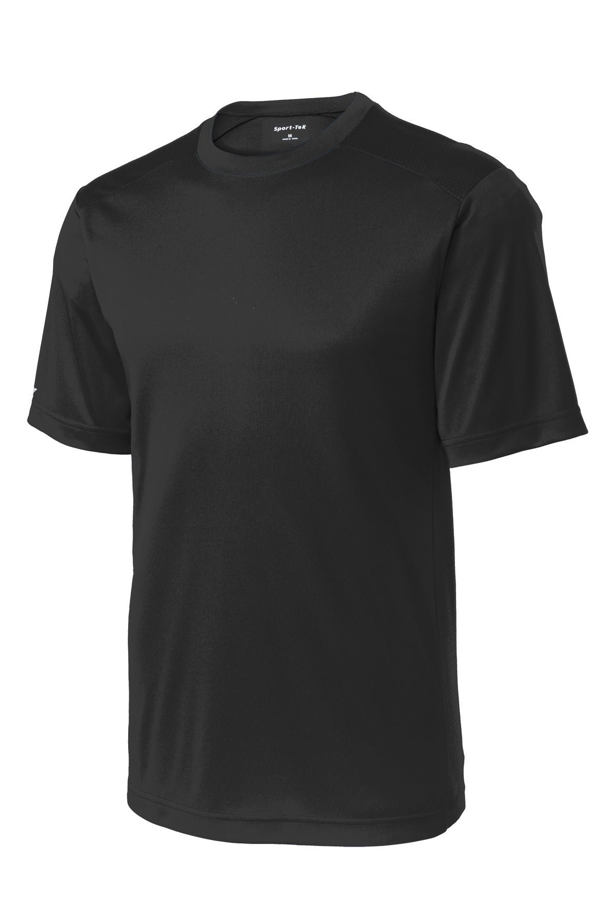 Sport-Tek Men's PosiCharge Elevate Tee Mens Apparel Shirts & Tops