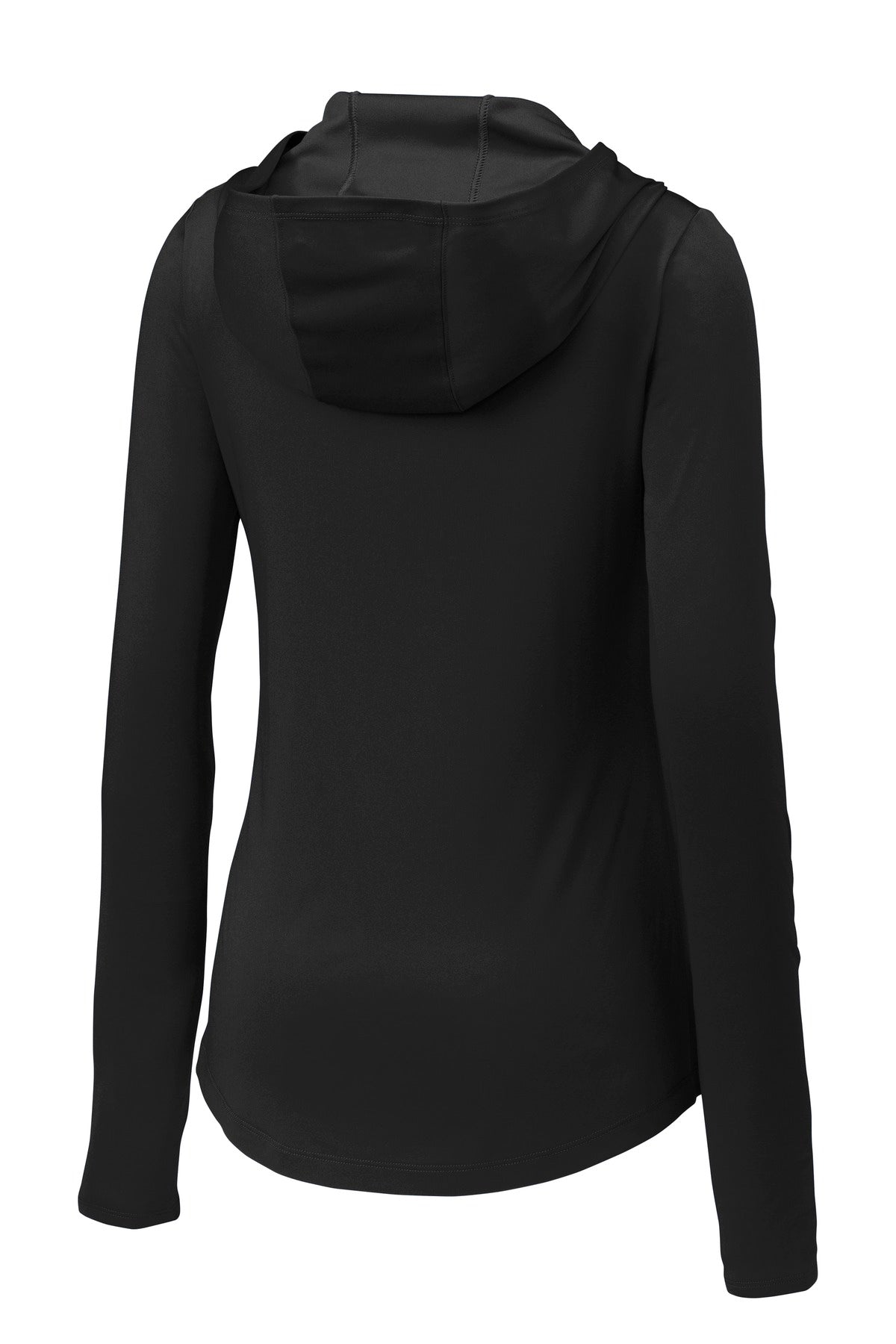Sport-Tek Women's PosiCharge Competitor Hooded Pullover LST358 Womens Apparel Sweatshirts & Fleece