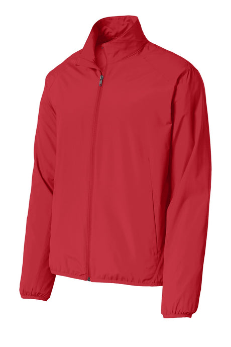 Port Authority Zephyr Full-Zip Jacket. J344 Mens Apparel Jackets & Vests