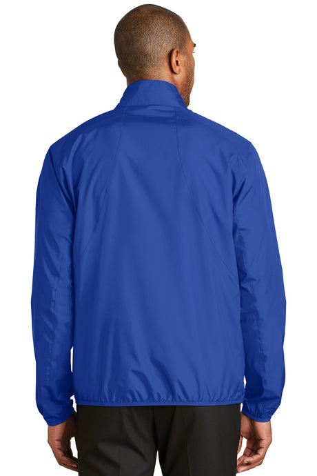 Port Authority Zephyr Full-Zip Jacket. J344 Mens Apparel Jackets & Vests