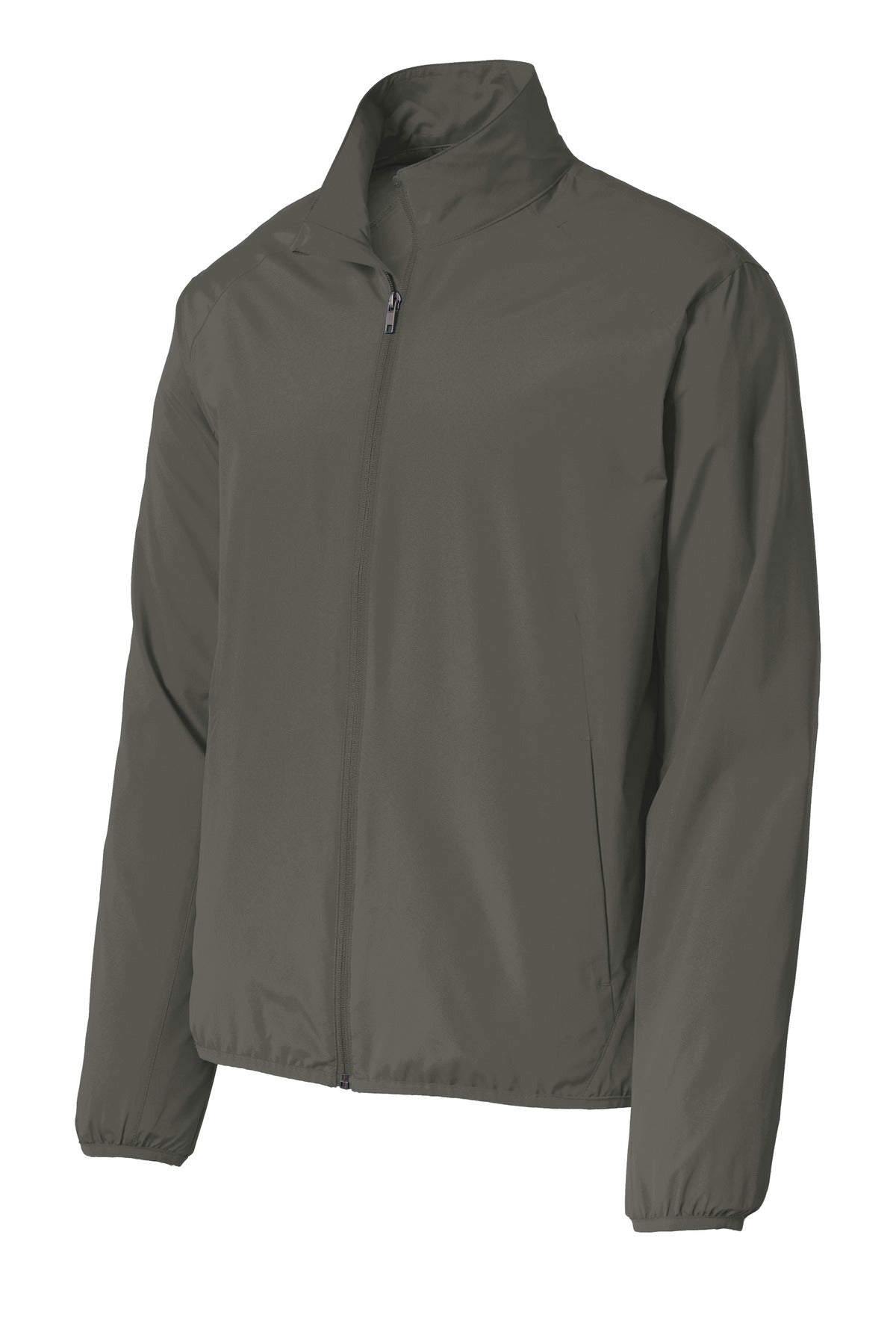 Port Authority Zephyr Full-Zip Jacket. J344 Mens Apparel Jackets & Vests