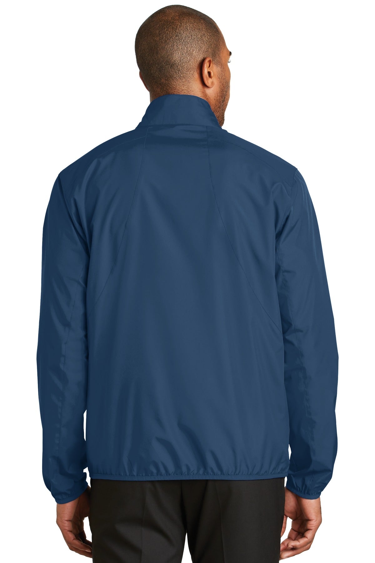 Port Authority Zephyr Full-Zip Jacket. J344 Mens Apparel Jackets & Vests