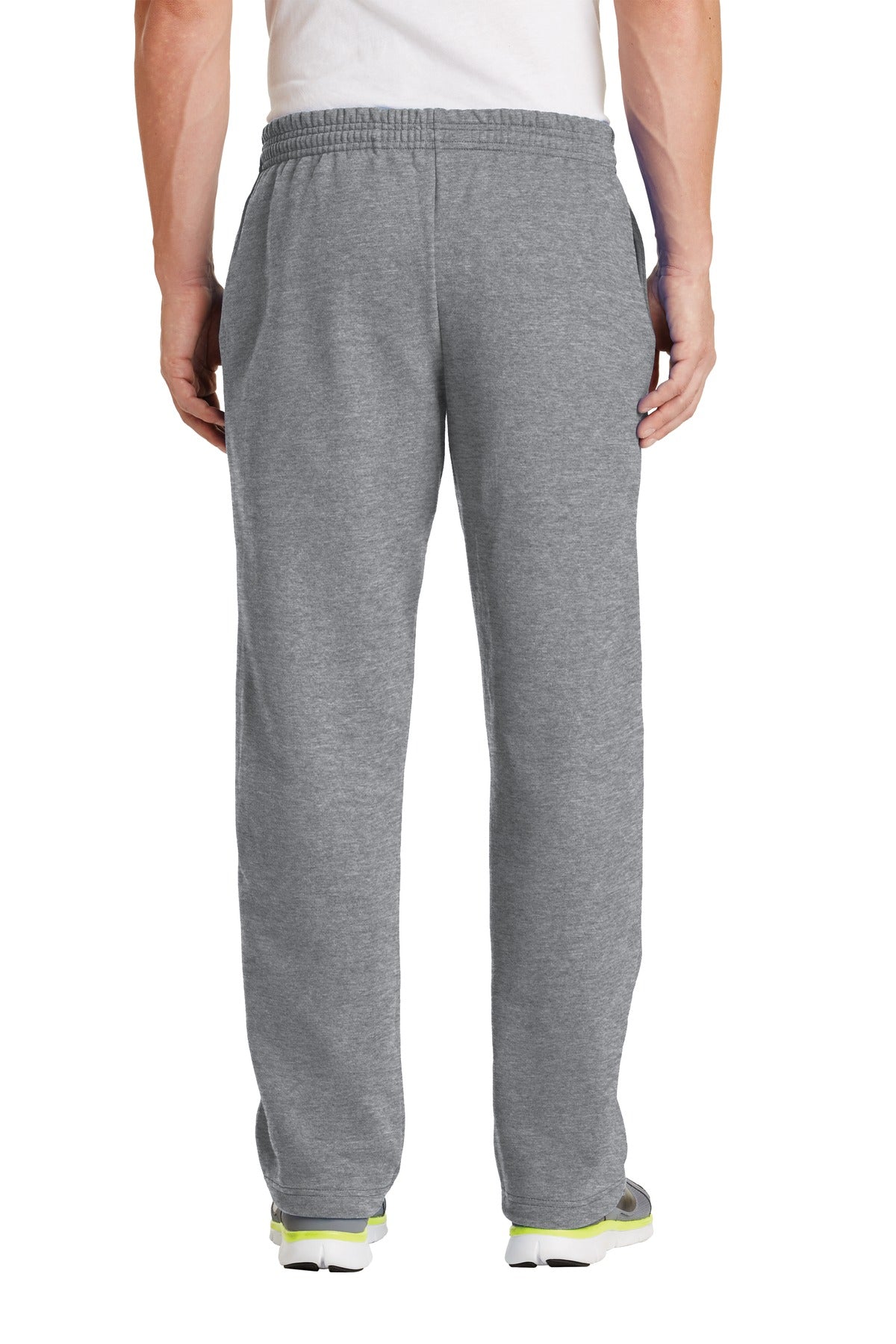 Port & Company Men's Core Fleece Sweatpant with Pockets Mens Apparel Pants & Sweatpants