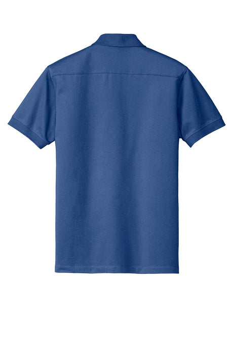 Port Authority Men's Stretch Pique Polo. K555 Mens Apparel Shirts & Tops