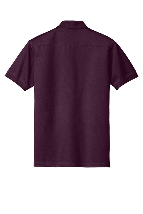 Port Authority Men's Stretch Pique Polo. K555 Mens Apparel Shirts & Tops