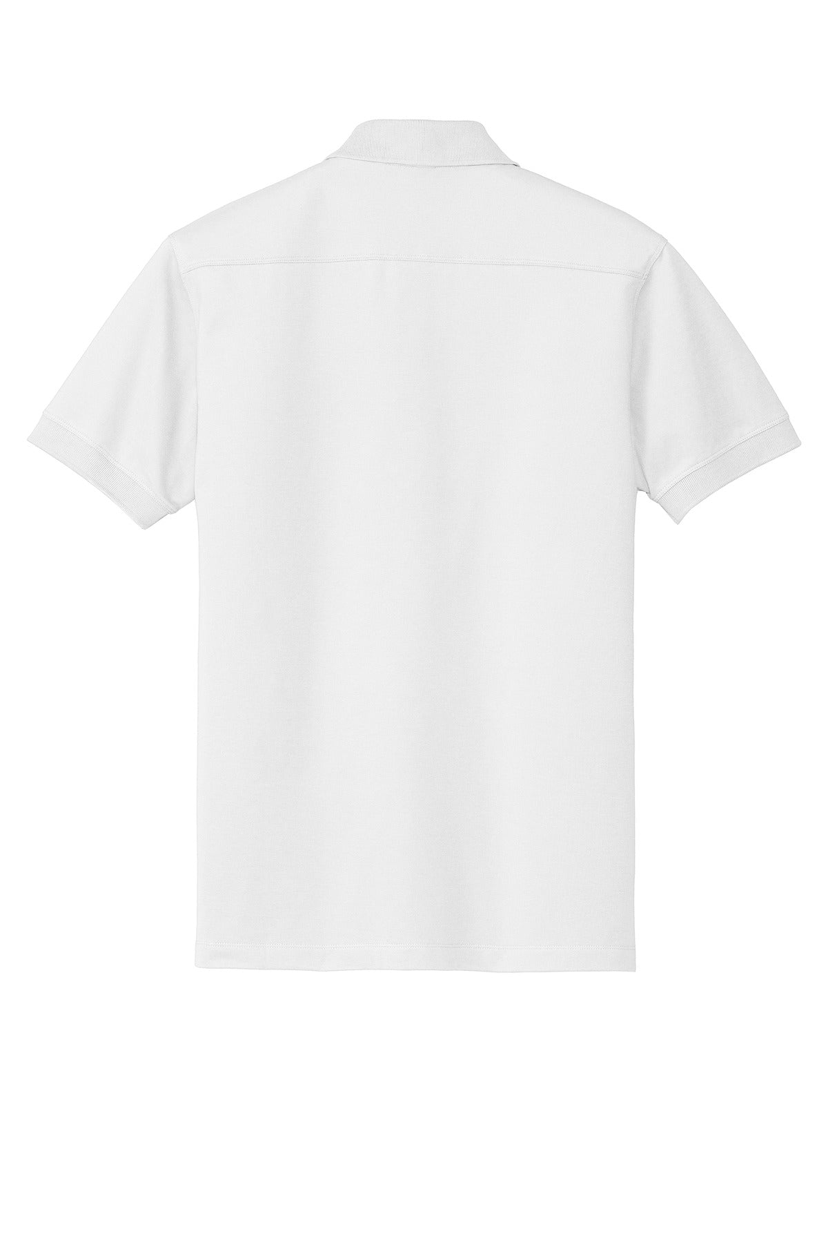 Port Authority Men's Stretch Pique Polo. K555 Mens Apparel Shirts & Tops