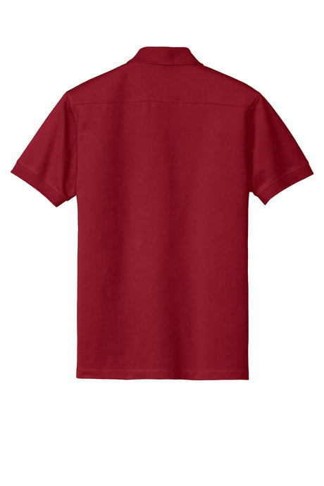 Port Authority Men's Stretch Pique Polo. K555 Mens Apparel Shirts & Tops