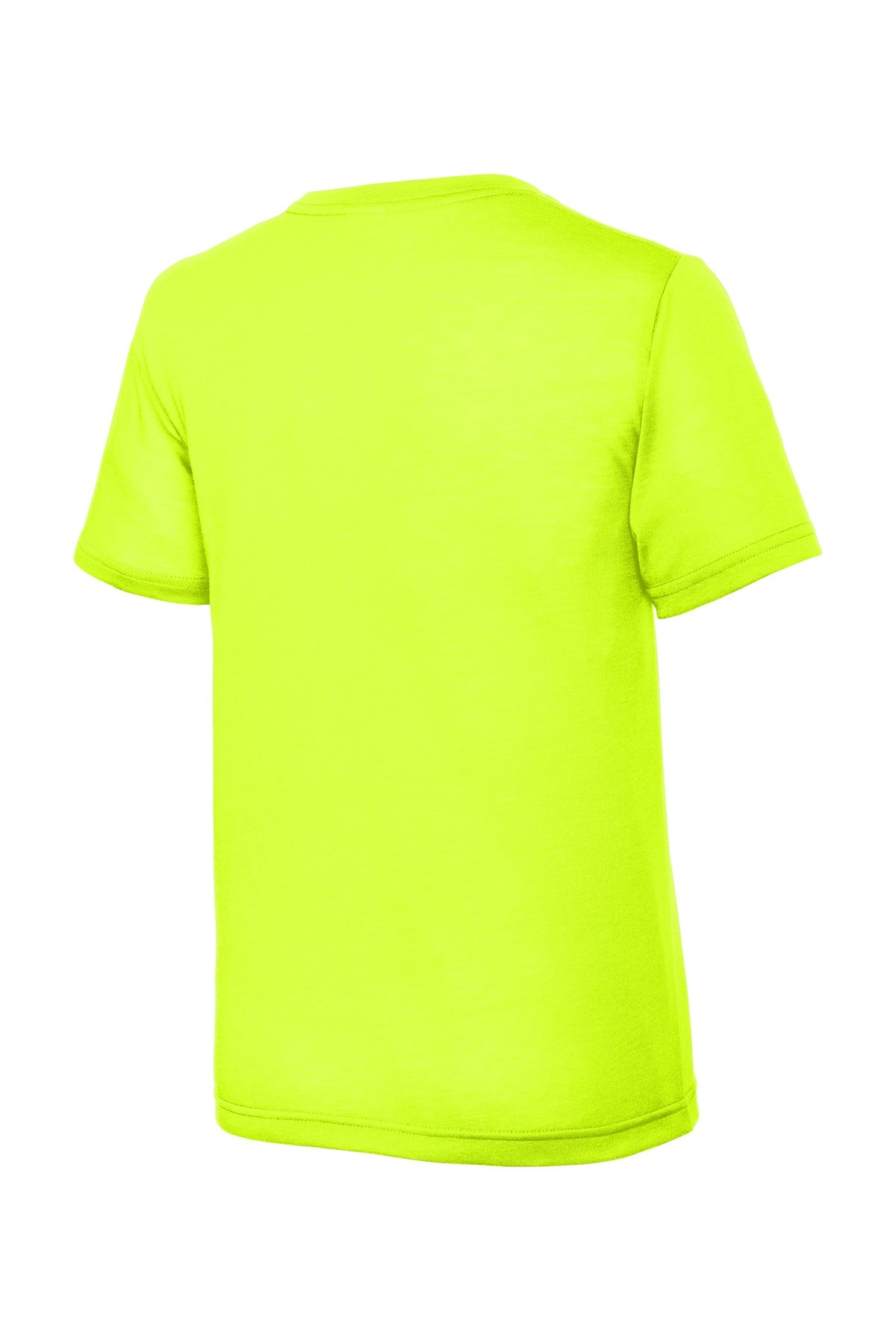 Sport-Tek Youth PosiCharge Competitor Cotton Touch Tee YST450 Youth Apparel Shirts & Tops