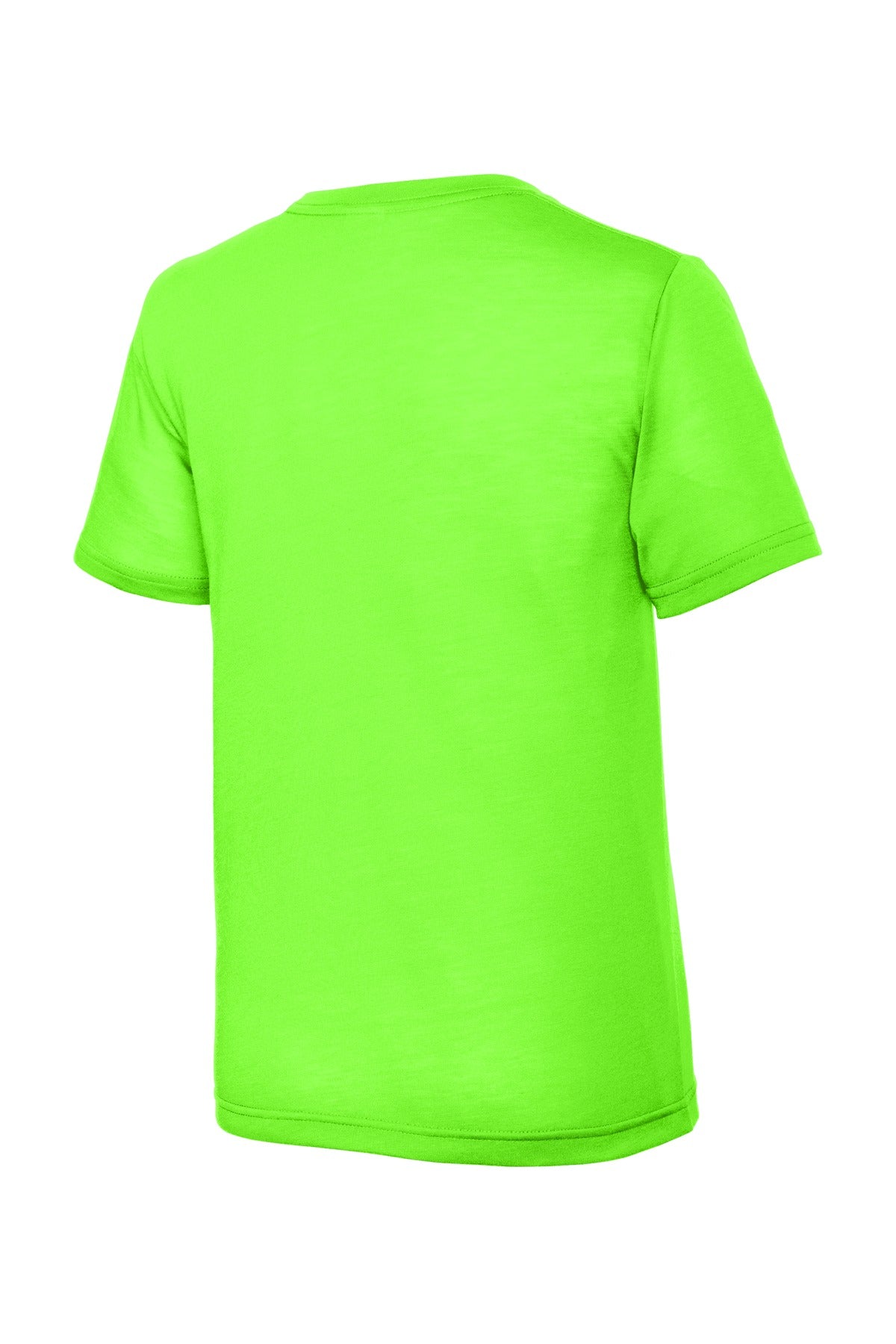 Sport-Tek Youth PosiCharge Competitor Cotton Touch Tee YST450 Youth Apparel Shirts & Tops