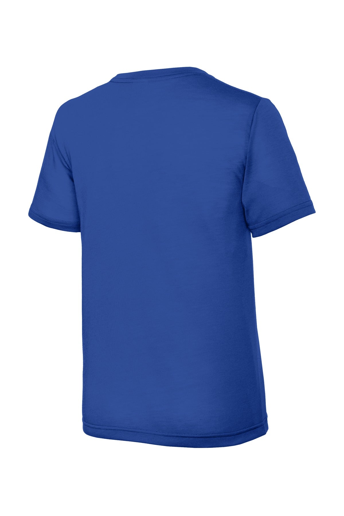 Sport-Tek Youth PosiCharge Competitor Cotton Touch Tee YST450 Youth Apparel Shirts & Tops