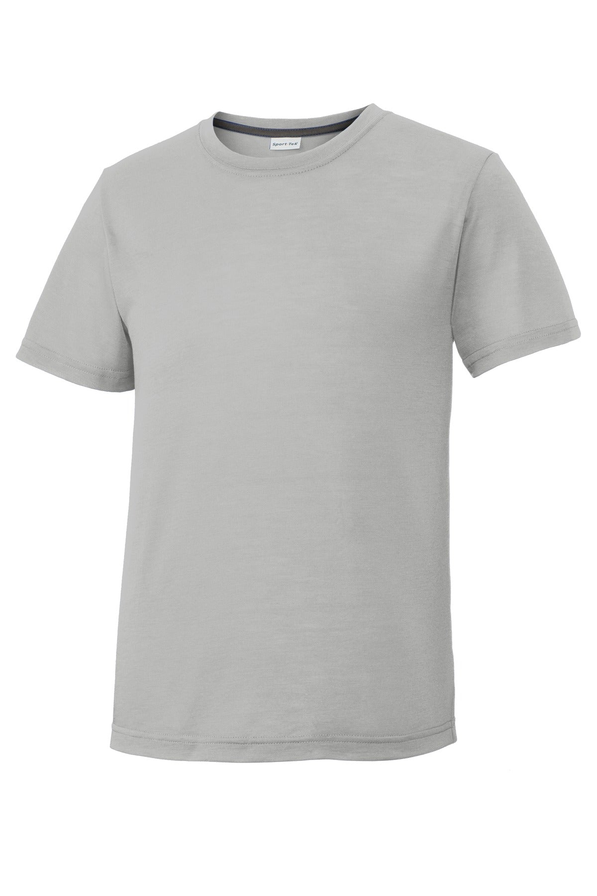 Sport-Tek Youth PosiCharge Competitor Cotton Touch Tee YST450 Youth Apparel Shirts & Tops