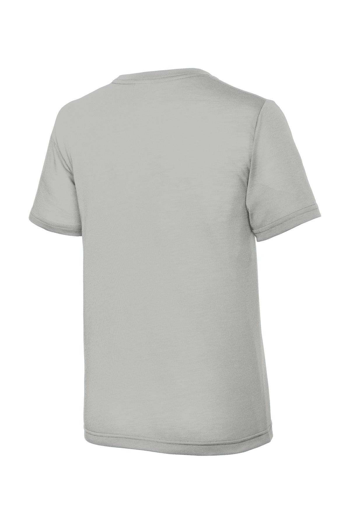 Sport-Tek Youth PosiCharge Competitor Cotton Touch Tee YST450 Youth Apparel Shirts & Tops