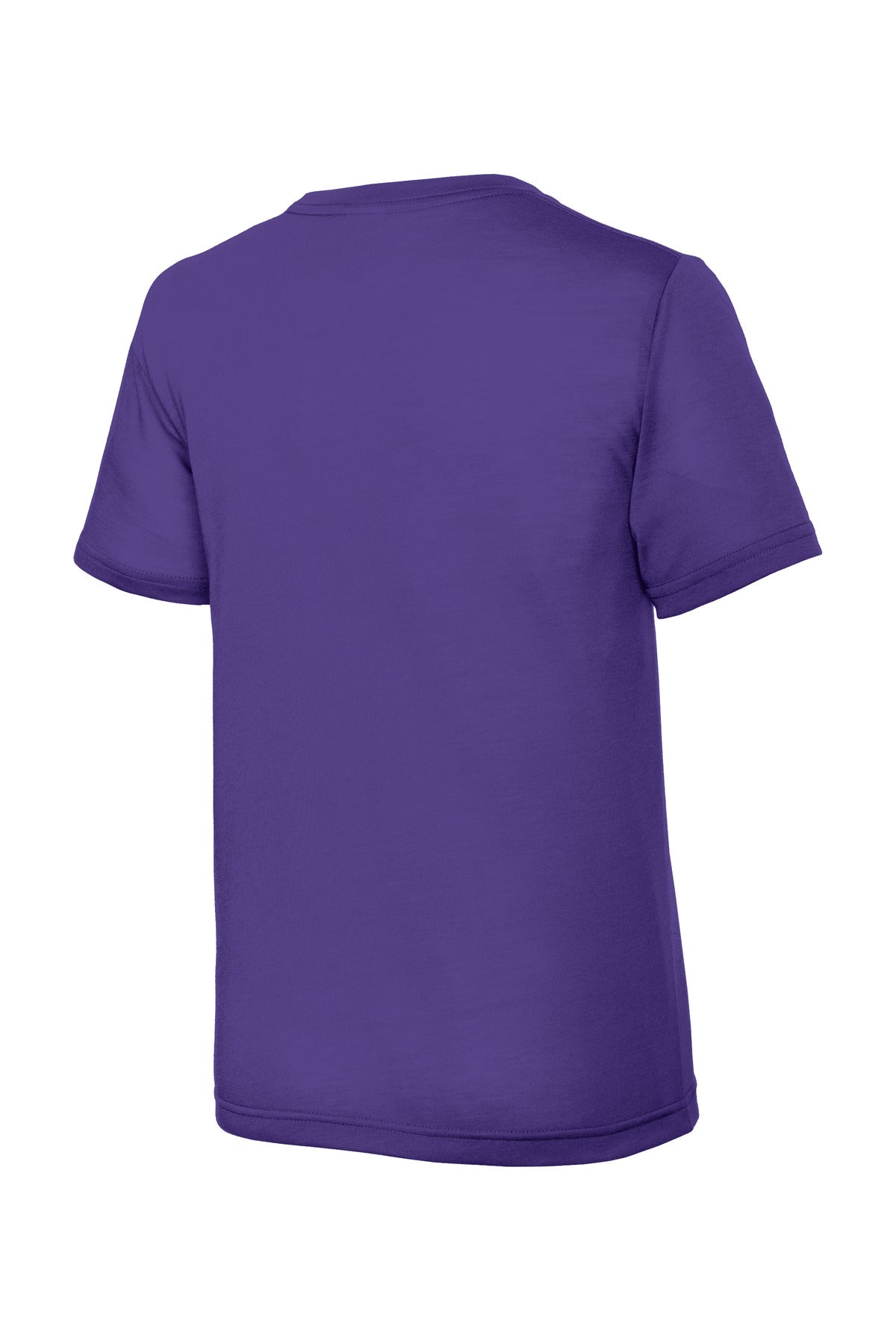 Sport-Tek Youth PosiCharge Competitor Cotton Touch Tee YST450 Youth Apparel Shirts & Tops