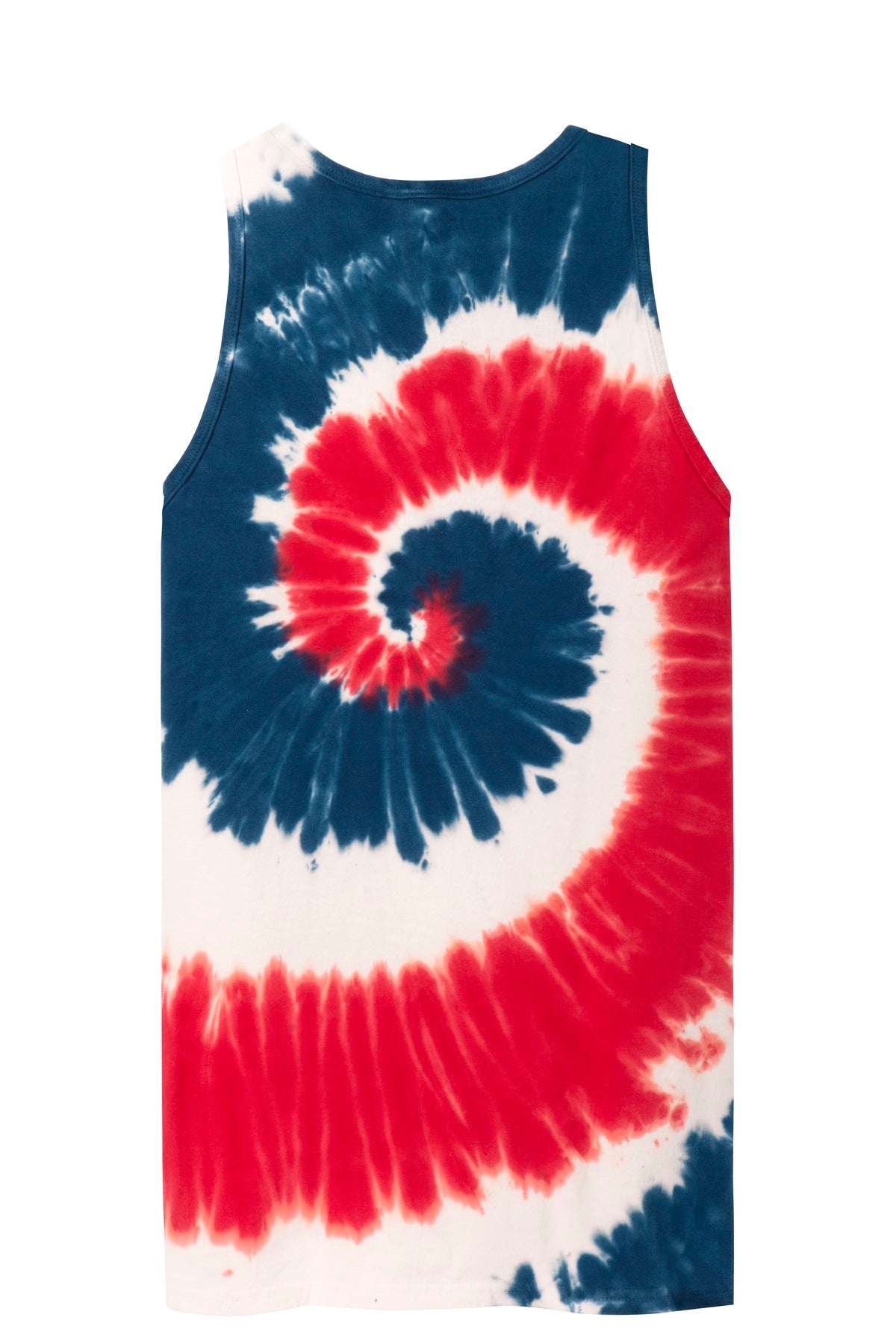 Port & Company Men's Tie-Dye Tank Top Mens Apparel Shirts & Tops