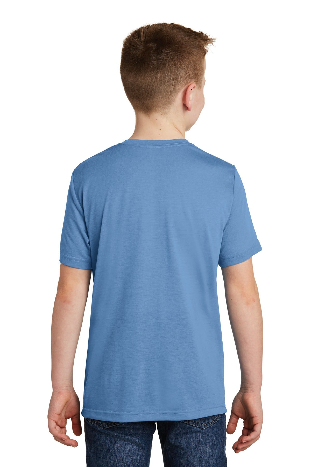 Sport-Tek Youth PosiCharge Competitor Cotton Touch Tee YST450 Youth Apparel Shirts & Tops