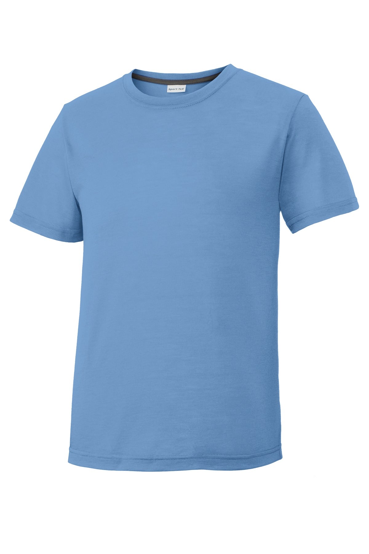 Sport-Tek Youth PosiCharge Competitor Cotton Touch Tee YST450 Youth Apparel Shirts & Tops