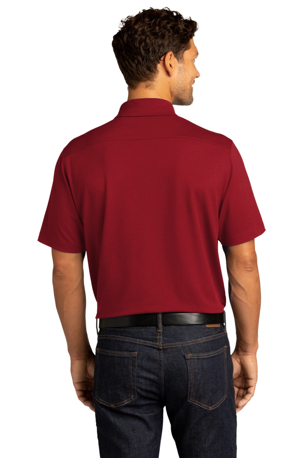Port Authority Men's City Stretch Polo - K682 Mens Apparel Shirts & Tops