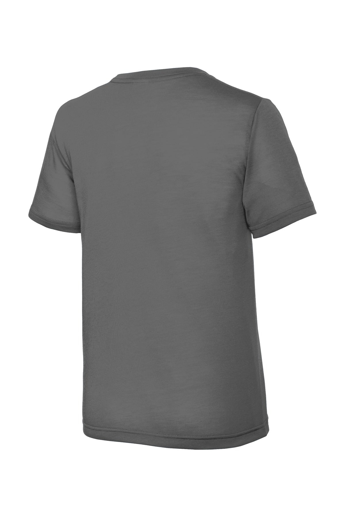 Sport-Tek Youth PosiCharge Competitor Cotton Touch Tee YST450 Youth Apparel Shirts & Tops