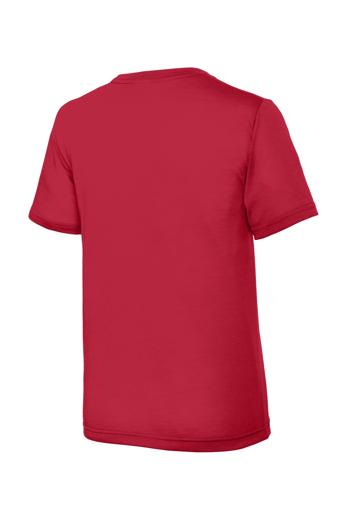 Sport-Tek Youth PosiCharge Competitor Cotton Touch Tee YST450 Youth Apparel Shirts & Tops