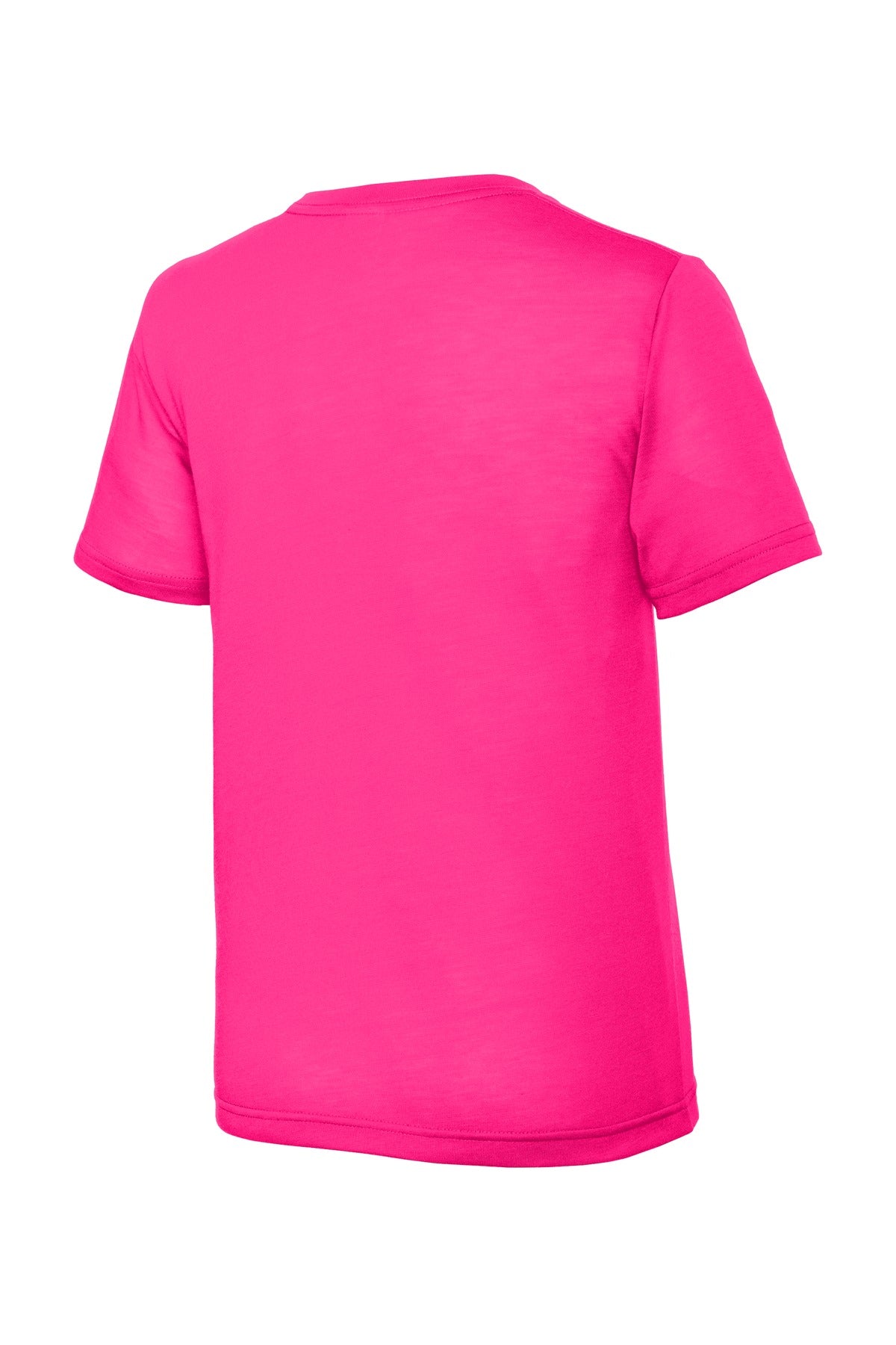 Sport-Tek Youth PosiCharge Competitor Cotton Touch Tee YST450 Youth Apparel Shirts & Tops