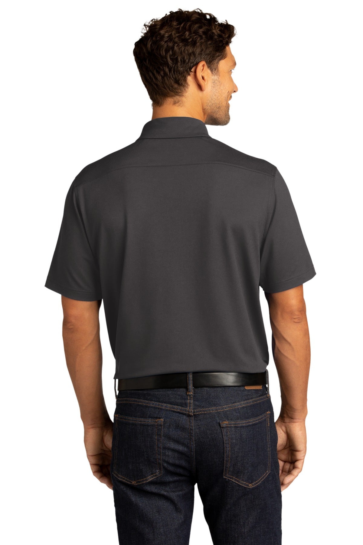 Port Authority Men's City Stretch Polo - K682 Mens Apparel Shirts & Tops