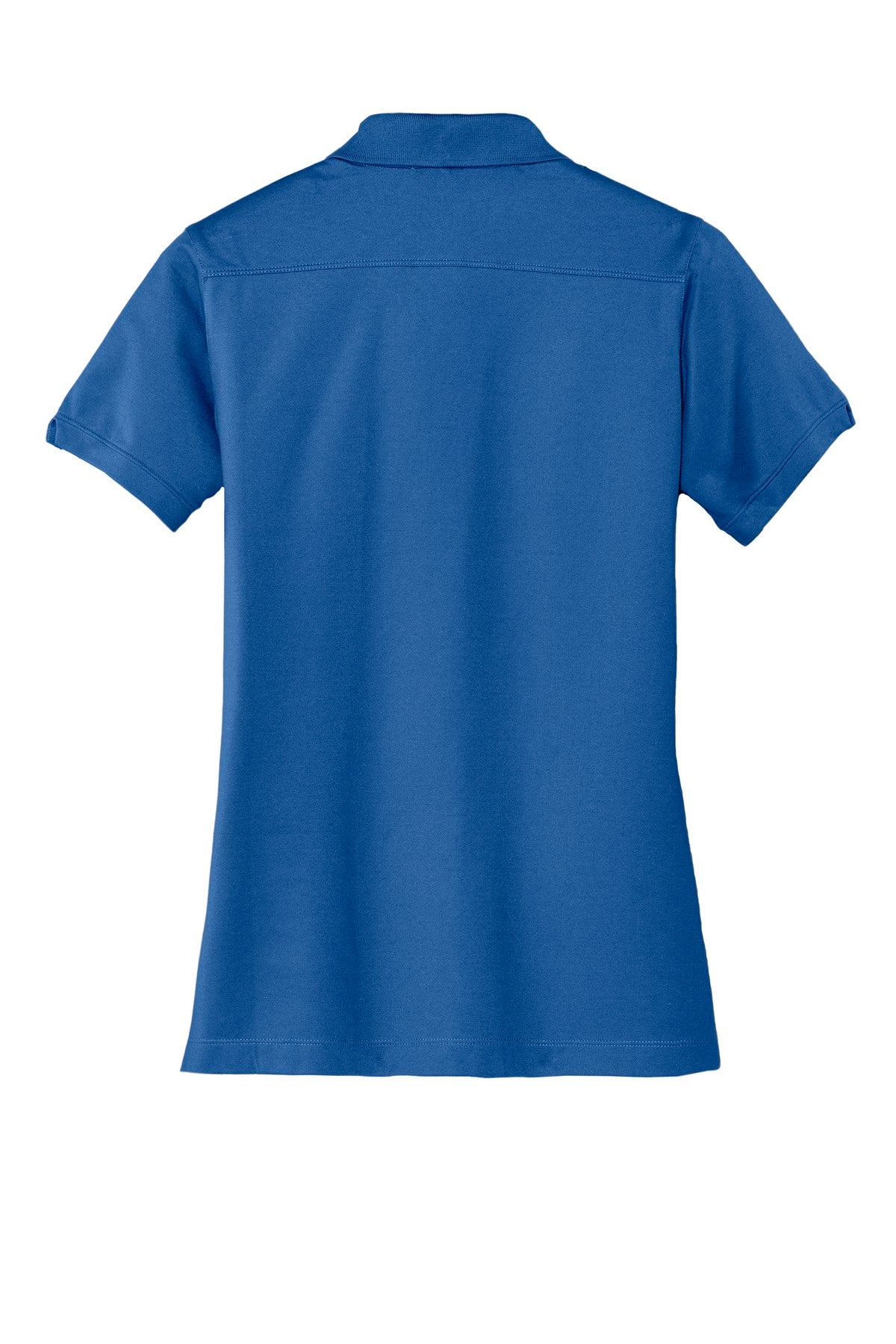 Port Authority Ladies Stretch Pique Polo. L555 Womens Apparel Shirts & Tops