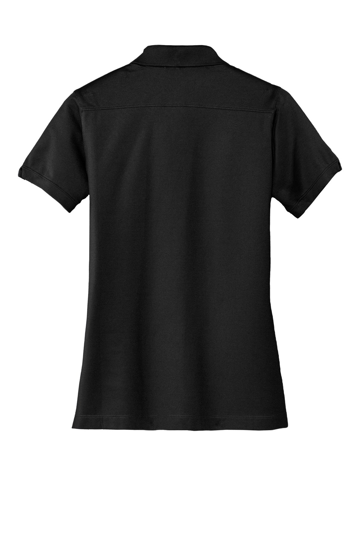 Port Authority Ladies Stretch Pique Polo. L555 Womens Apparel Shirts & Tops