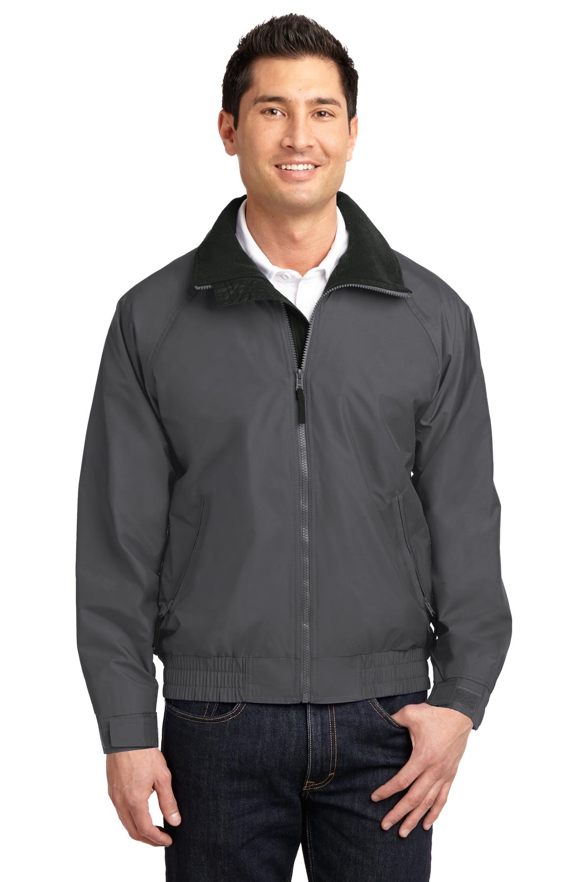 Port Authority Competitor Jacket. JP54 Mens Apparel Jackets & Vests