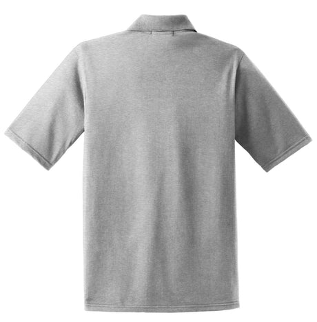 Jerzees Men's SpotShield 5.4-Ounce Jersey Knit Sport Shirt with Pocket. 436MP Mens Apparel Shirts & Tops