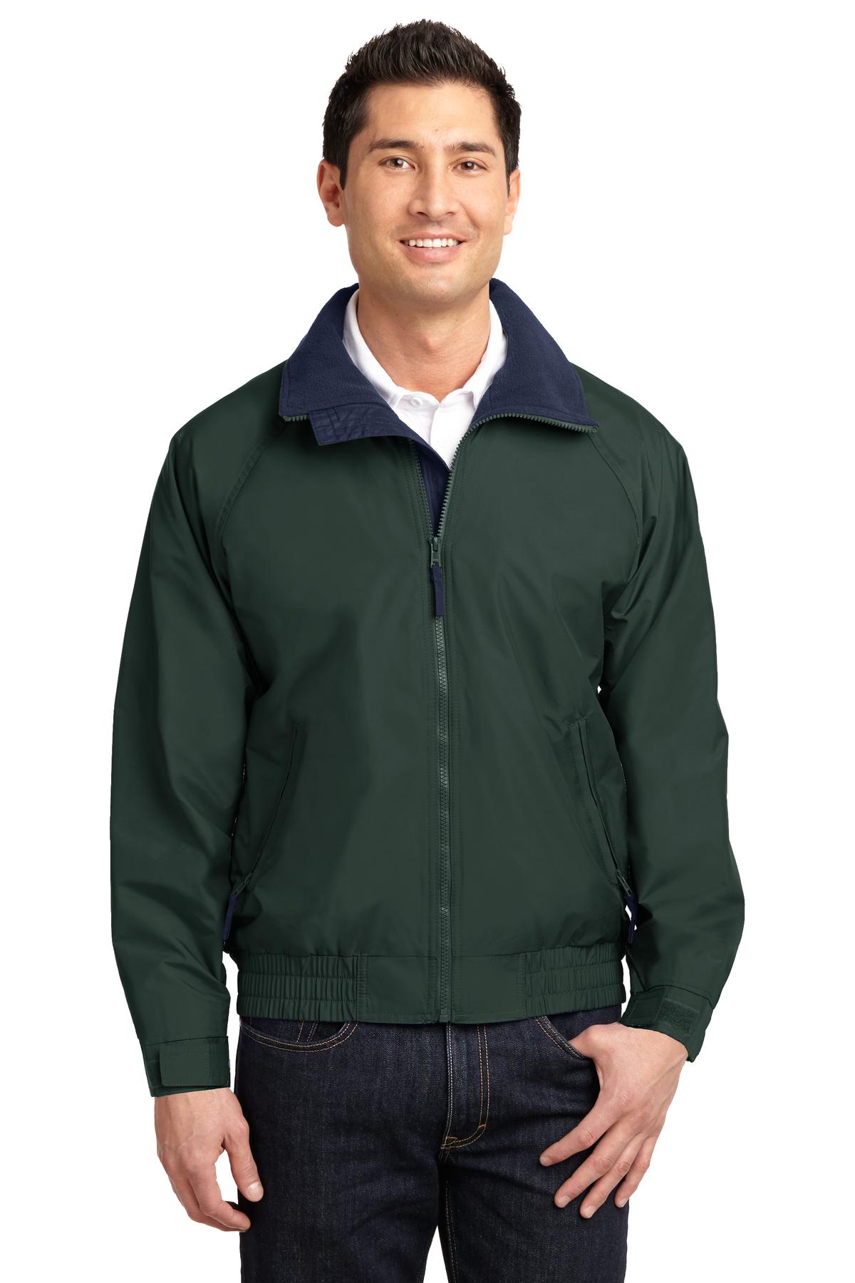 Port Authority Competitor Jacket. JP54 Mens Apparel Jackets & Vests
