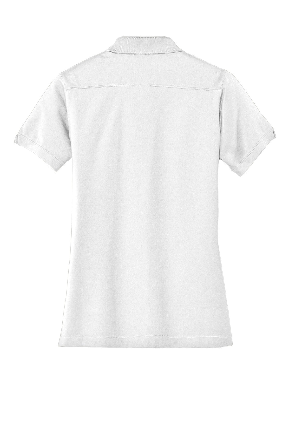 Port Authority Ladies Stretch Pique Polo. L555 Womens Apparel Shirts & Tops