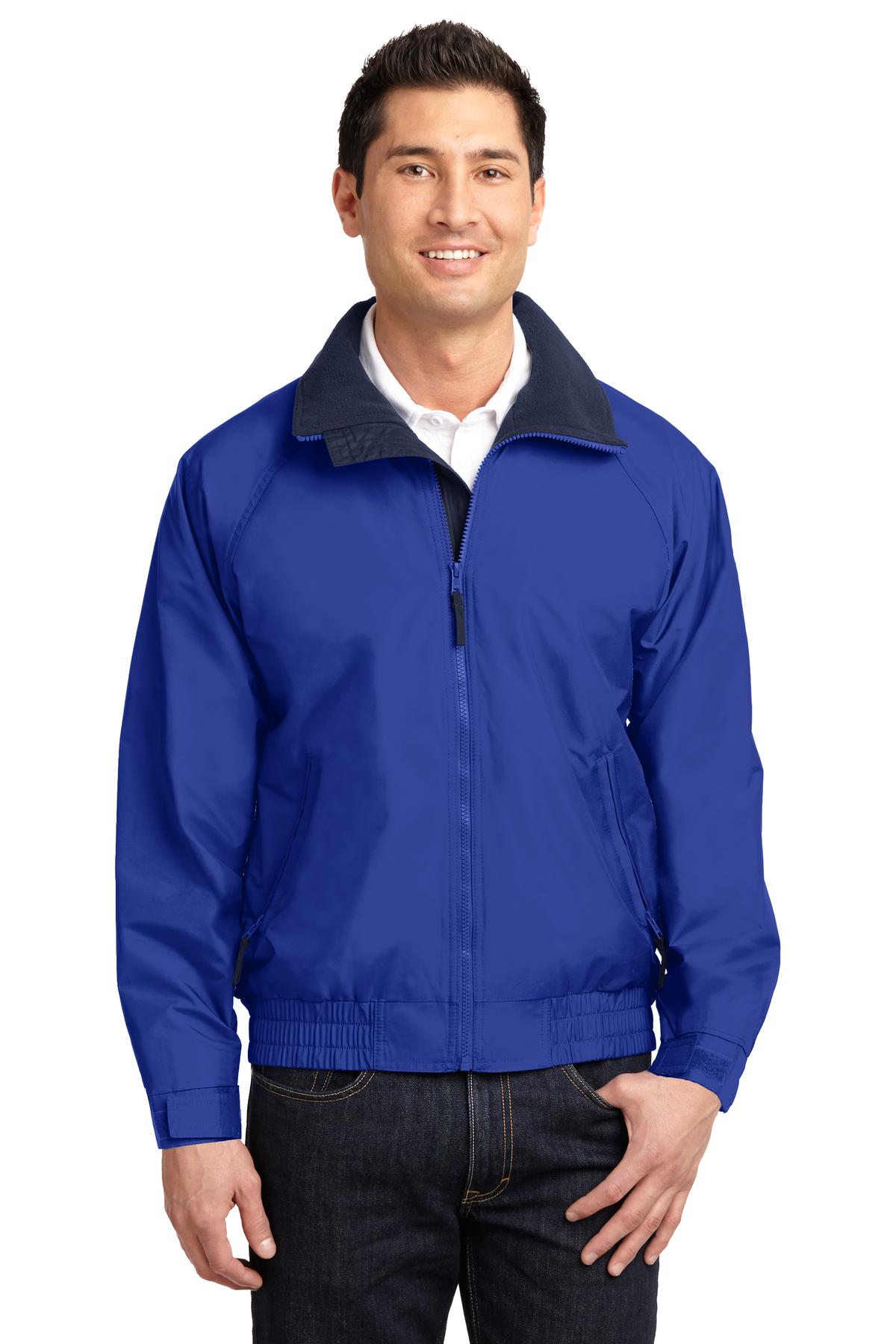 Port Authority Competitor Jacket. JP54 Mens Apparel Jackets & Vests