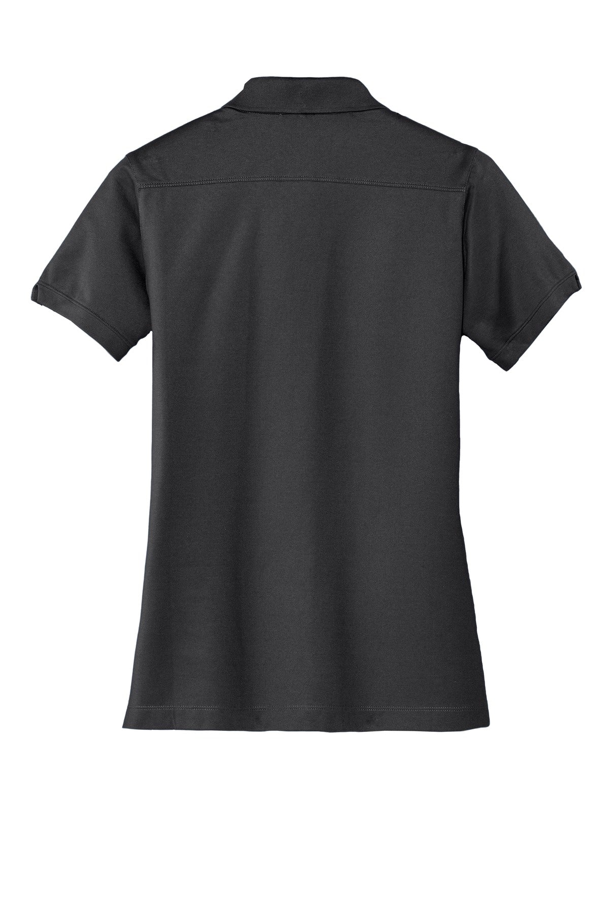 Port Authority Ladies Stretch Pique Polo. L555 Womens Apparel Shirts & Tops