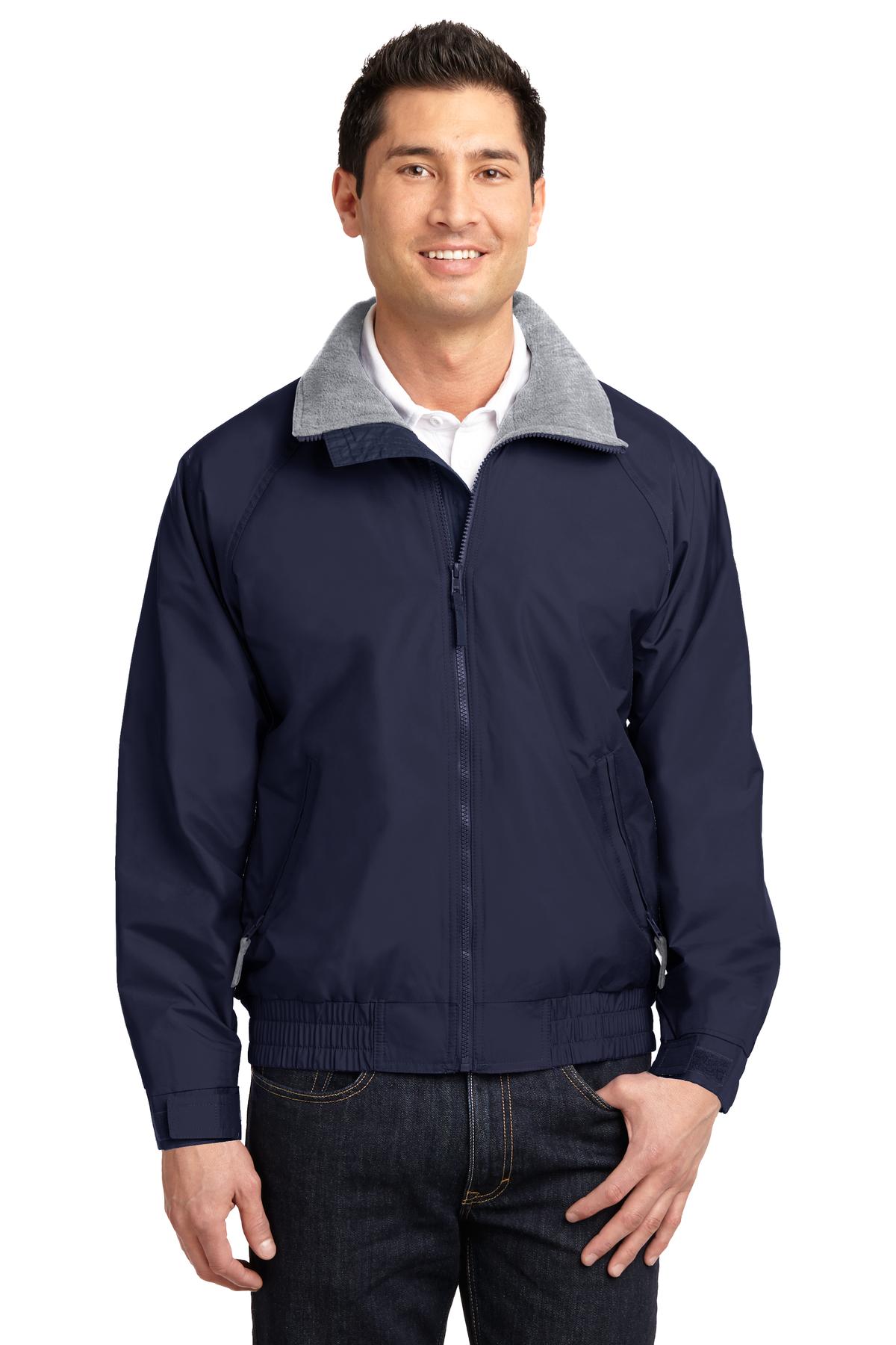 Port Authority Competitor Jacket. JP54 Mens Apparel Jackets & Vests