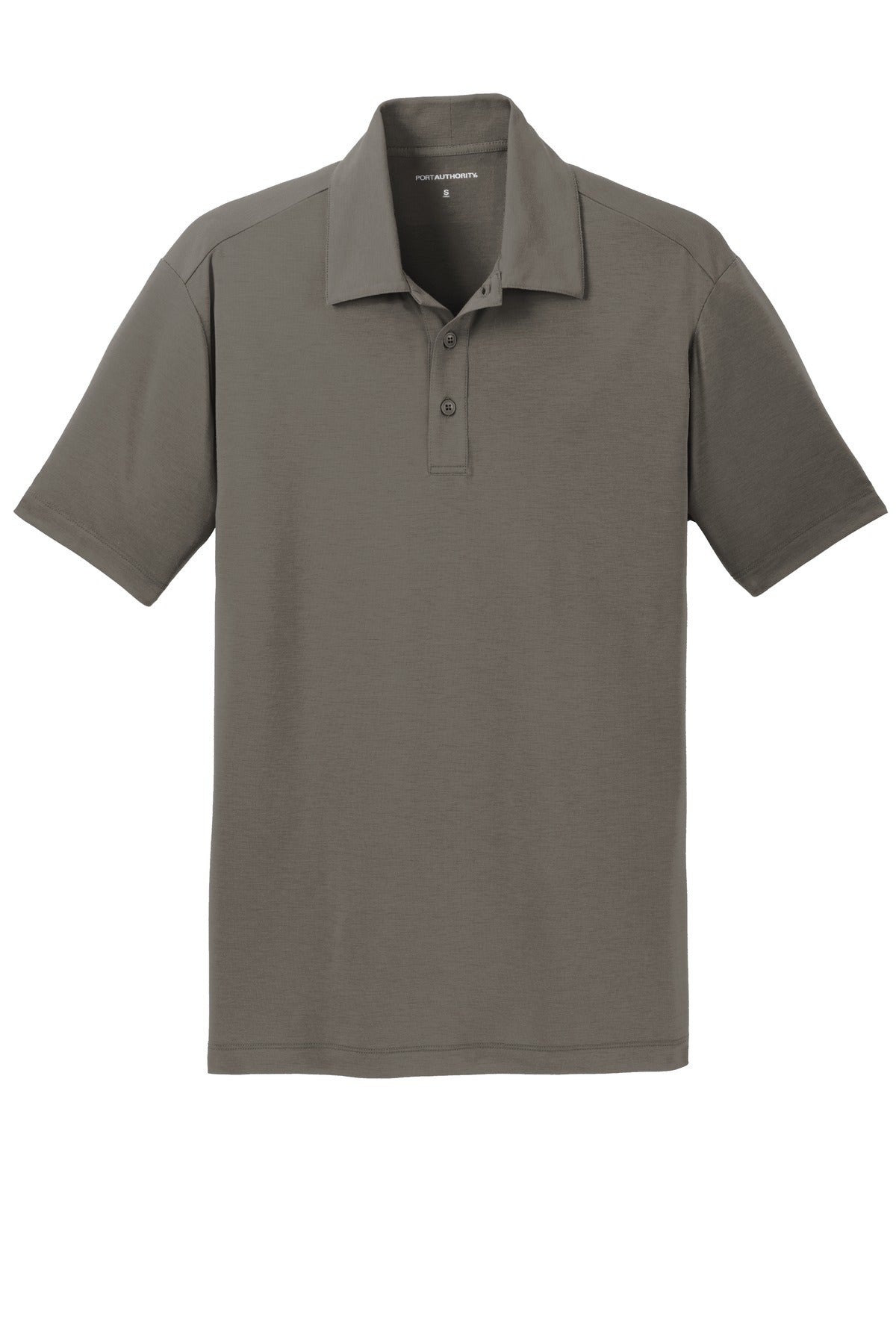 Port Authority Men's Cotton Touch Performance Polo. K568 Mens Apparel Shirts & Tops