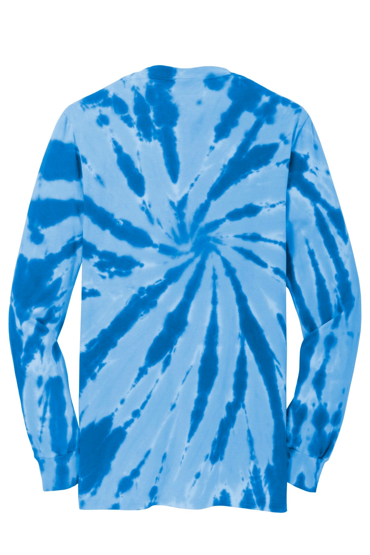 Port & Company Men's Tie-Dye Long Sleeve Tee Mens Apparel Shirts & Tops