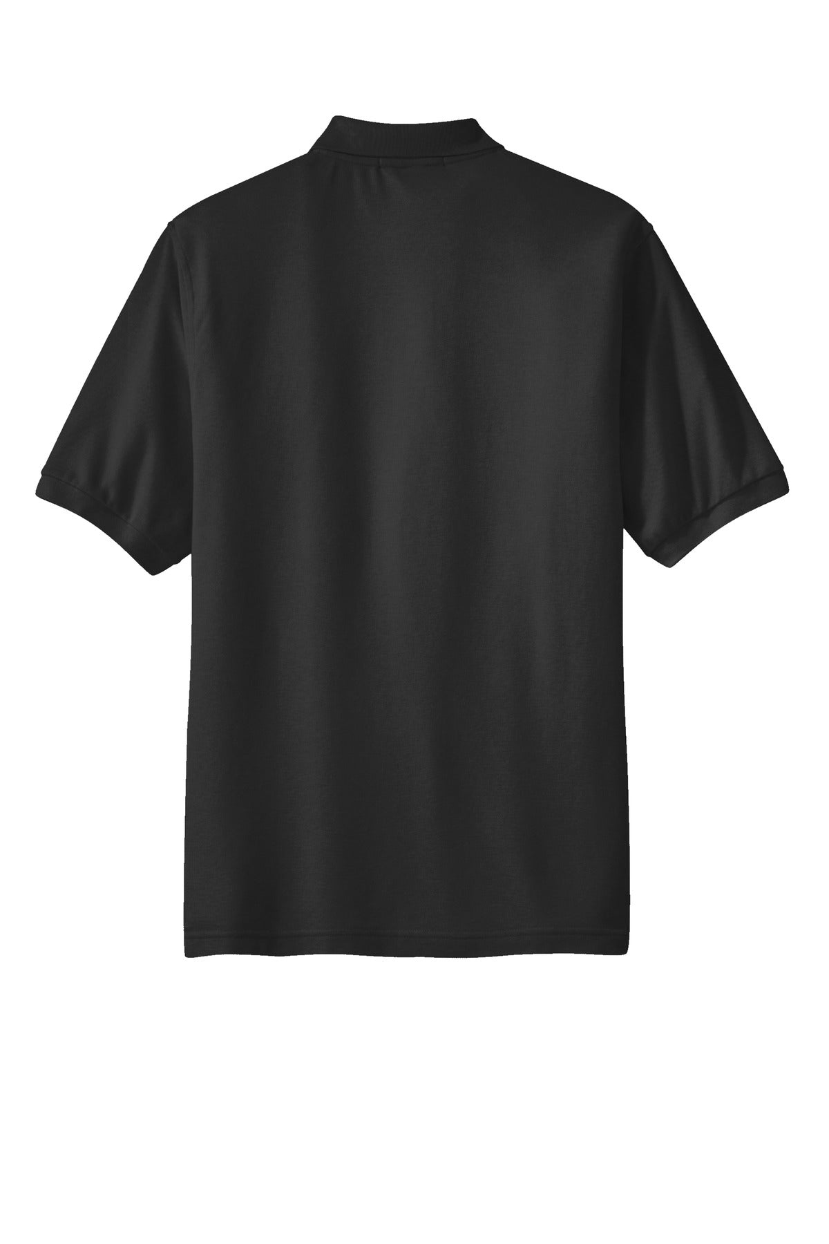 Port Authority Men's Tall Silk Touch Polo with Pocket. TLK500P Mens Apparel Shirts & Tops