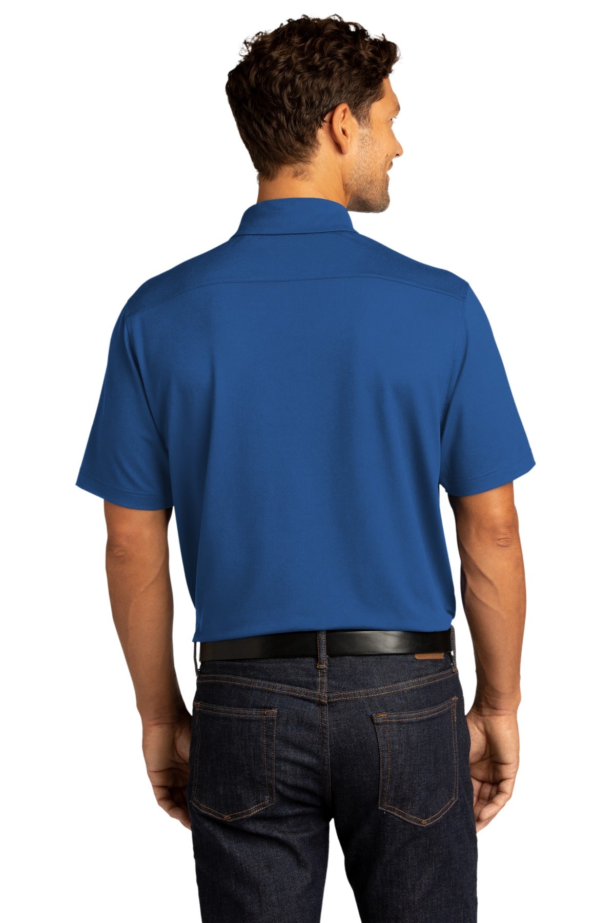 Port Authority Men's City Stretch Polo - K682 Mens Apparel Shirts & Tops