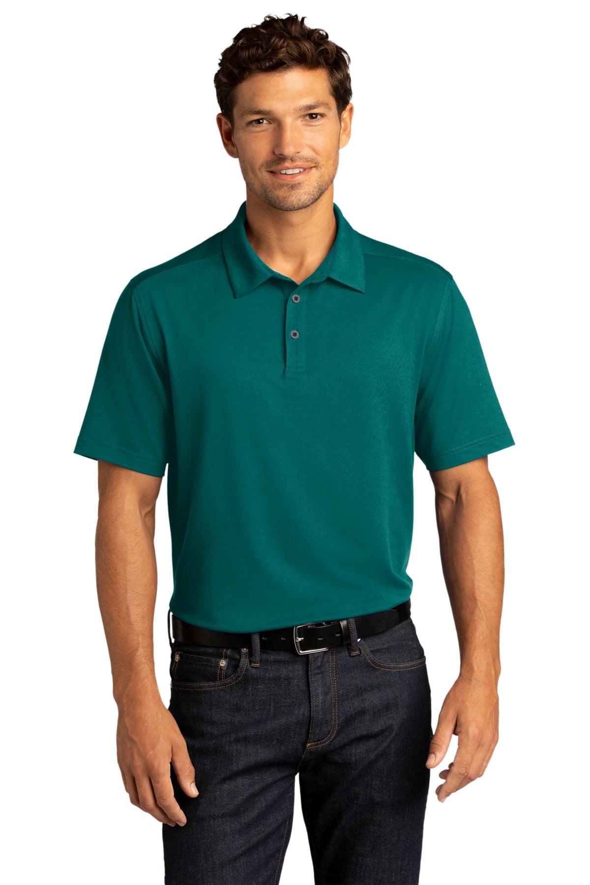 Port Authority Men's City Stretch Polo - K682 Mens Apparel Shirts & Tops