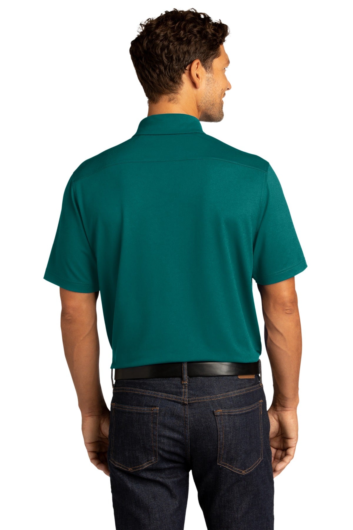 Port Authority Men's City Stretch Polo - K682 Mens Apparel Shirts & Tops