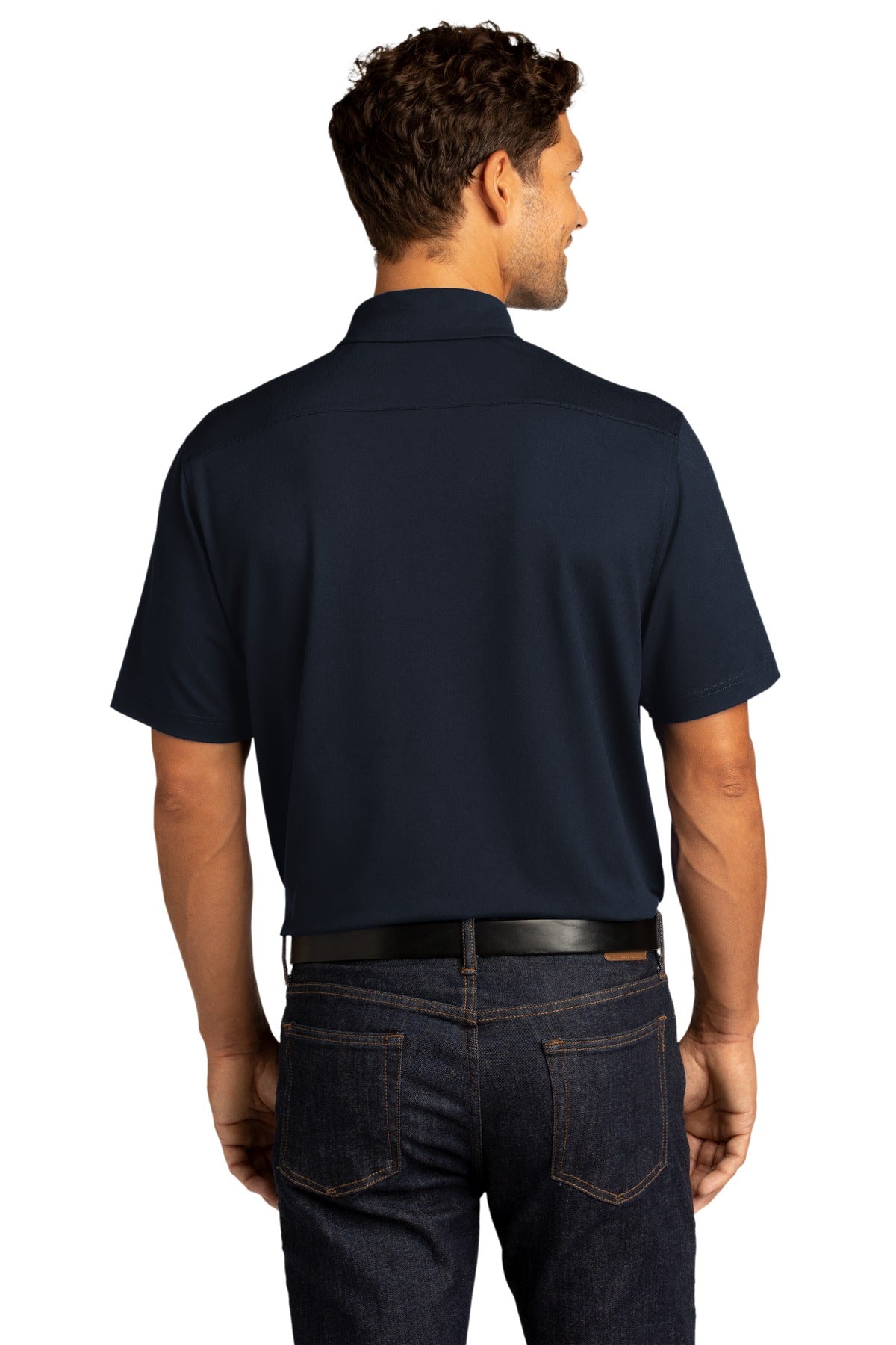 Port Authority Men's City Stretch Polo - K682 Mens Apparel Shirts & Tops