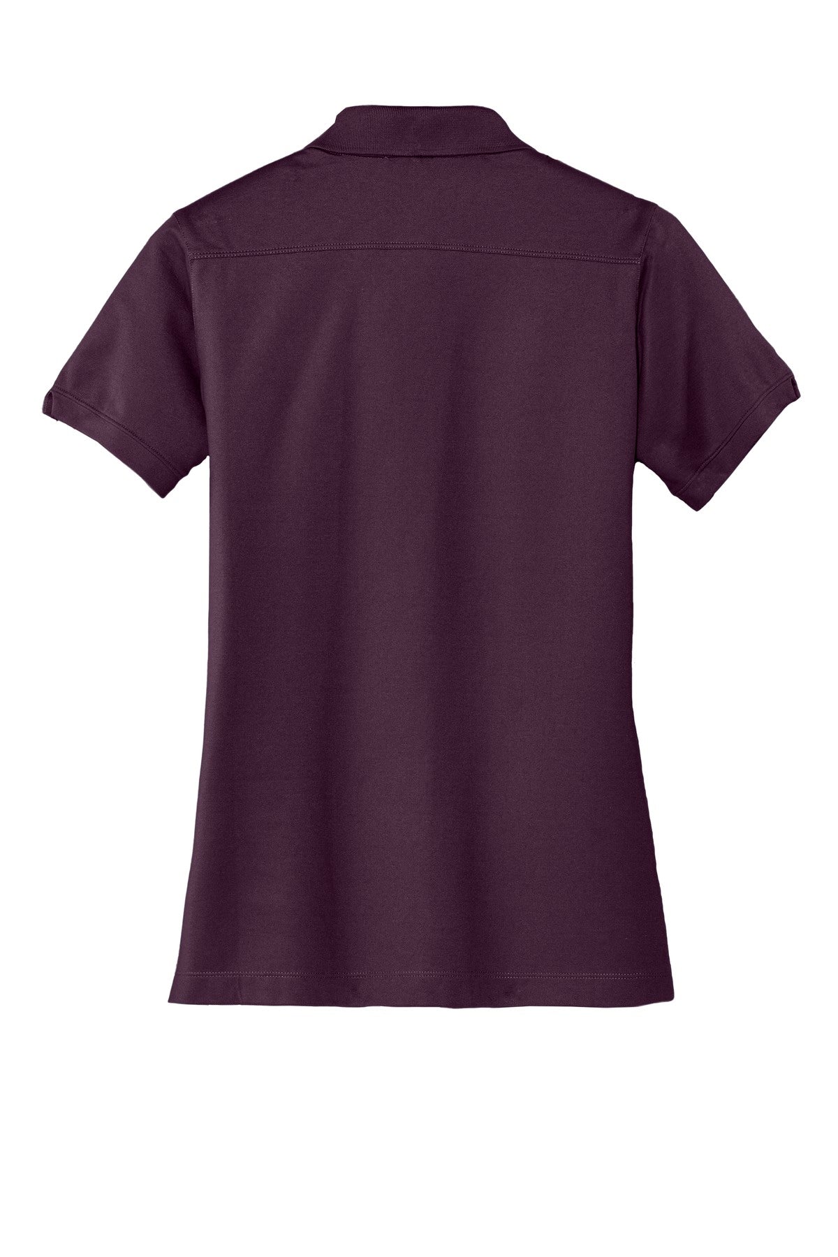 Port Authority Ladies Stretch Pique Polo. L555 Womens Apparel Shirts & Tops