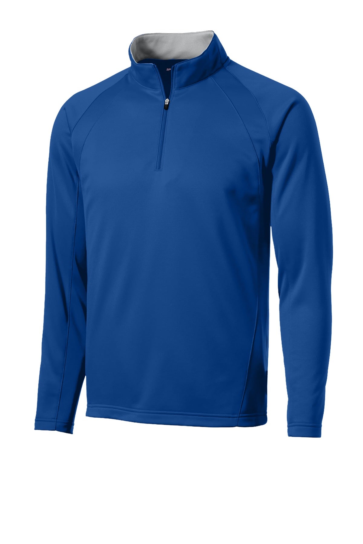 Sport-Tek Men's Sport-Wick Fleece 1/4-Zip Pullover Mens Apparel Sweatshirts & Fleece