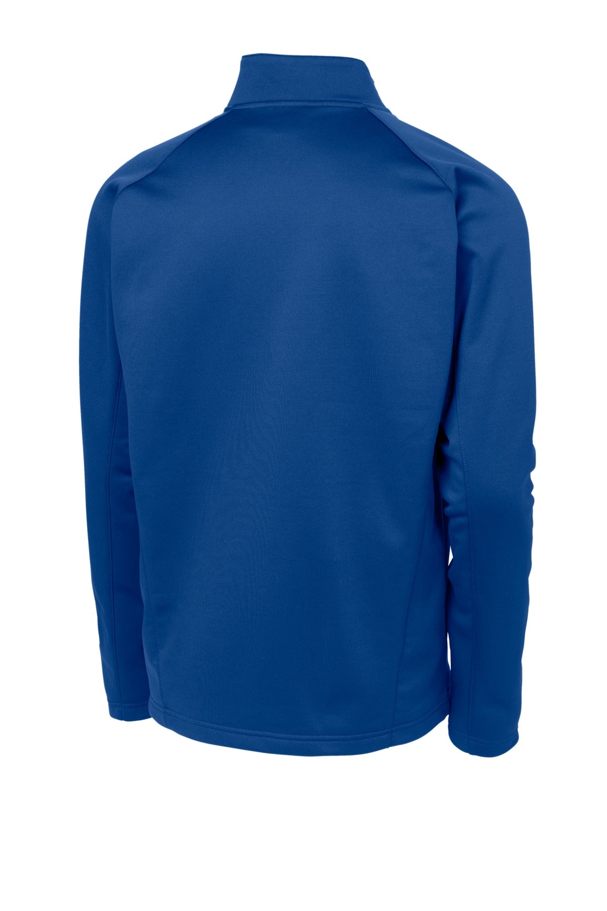 Sport-Tek Men's Sport-Wick Fleece 1/4-Zip Pullover Mens Apparel Sweatshirts & Fleece