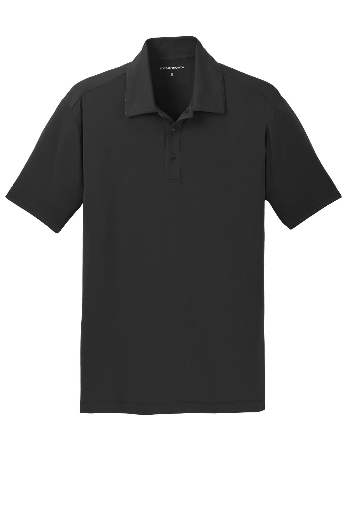 Port Authority Men's Cotton Touch Performance Polo. K568 Mens Apparel Shirts & Tops