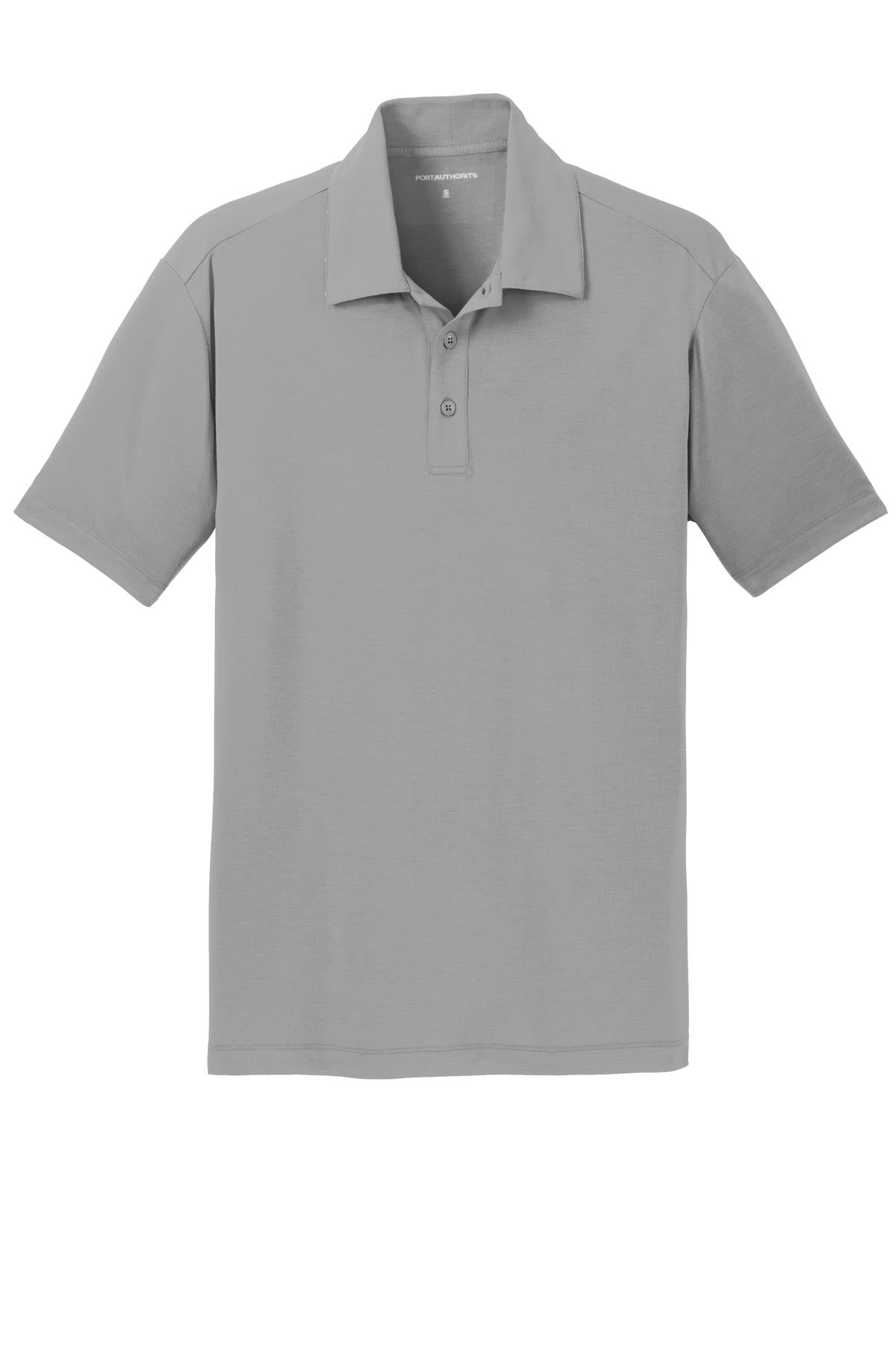 Port Authority Men's Cotton Touch Performance Polo. K568 Mens Apparel Shirts & Tops