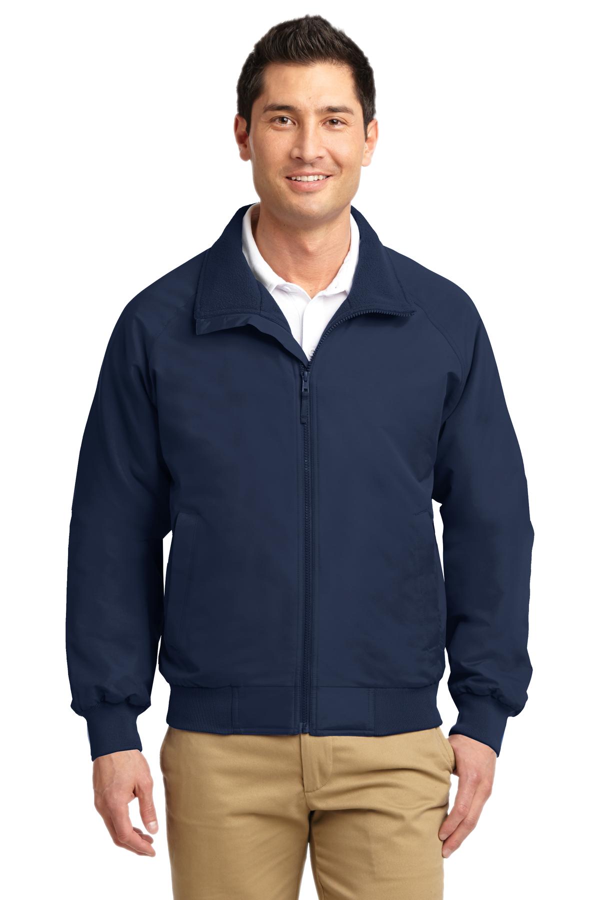 Port Authority Charger Jacket. J328 Mens Apparel Jackets & Vests