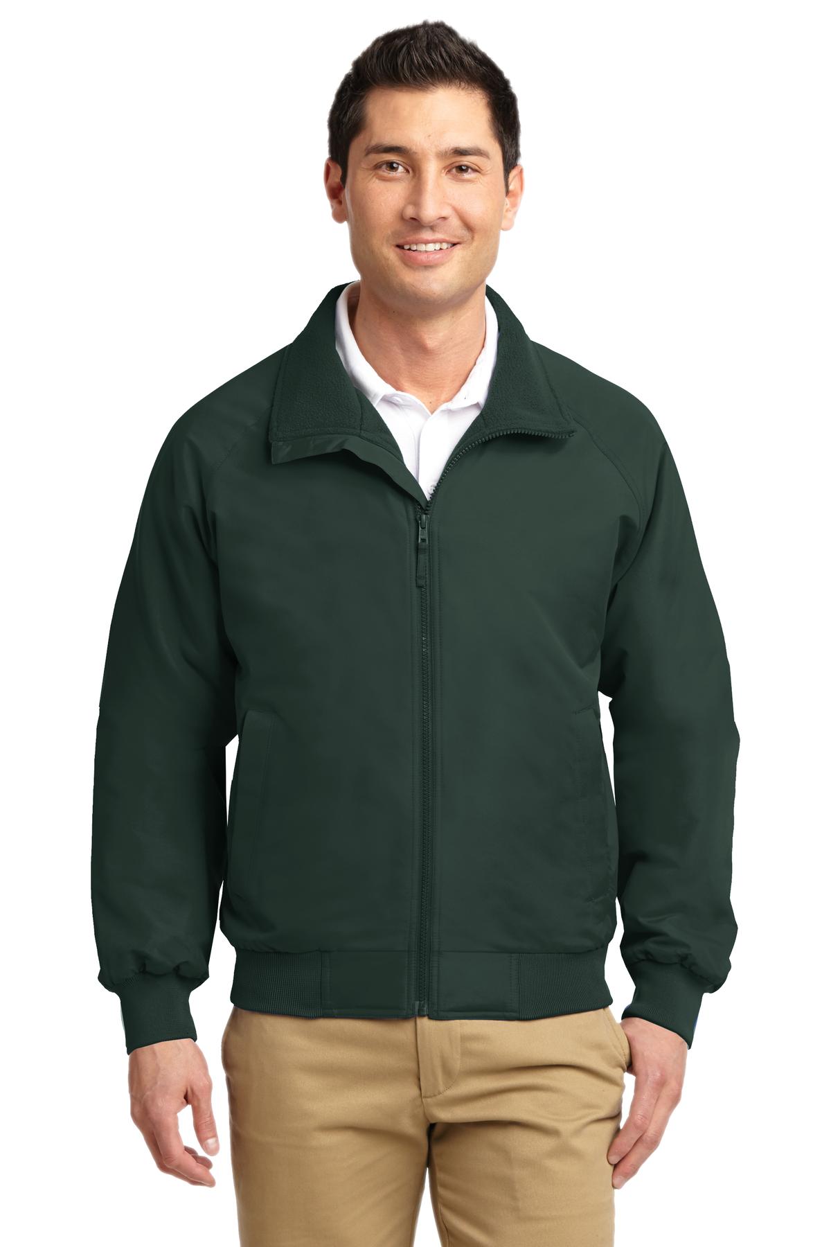 Port Authority Charger Jacket. J328 Mens Apparel Jackets & Vests